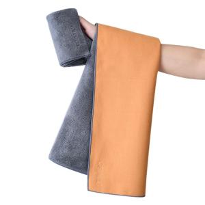 Water Absorbent Car Cleaning Cloth Double-Sided Thickened
