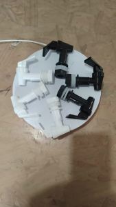Reusable Water Dispenser Spigot Plastic Replacement Taps For Beverage Dispensers Water Jugs Suitable Glass Wine Bottles