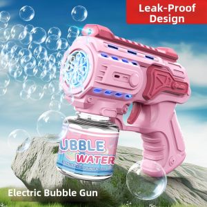Kids Automatic Bubble Blower