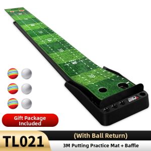 PGM GOLF | Mini Putting Practice Set With Balls