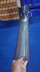 COVER LEGSHIL TENGAH KONTAK YAMAHA VEGA LAMA / FIZ R KARBON