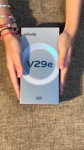 VIVO V29e 5G 8/256GB PROMO Aura Light Portrait Garansi Resmi