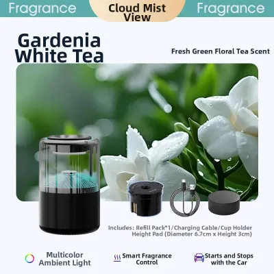 NPC | Smart Mist Car Aroma Diffuser
