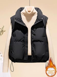 Shalldoer | Petite Fashion Warm Padded Gilet