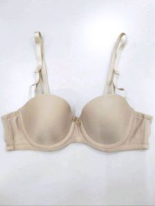 Avon Regina Underwire Convertible Moulded T-shirt Bra NUDE