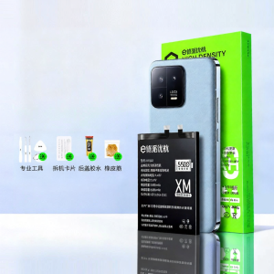 EXIUPAI | Pin Tương Thích Xiaomi 11 9SE 10 Ultra 14Pro 13Ultra 6X cc9 Civi2 Mix4 Max3 5X 8青春版 12S Plus Note