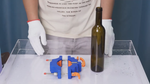 Pemotong Botol Kaca Glass Bottle Cutter DIY