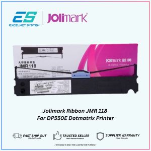 JOLIMARK JMR-118 Ribbon Cartridge For DP550E Dot Matric Printer