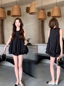 Heat Belle 2024 New Womens Fashion Summer Set- Shorts and Top in Stylish Non-Contrasting Colors for Birthday Parties