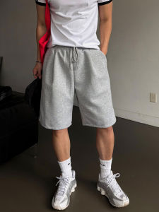 ZHUOCAN | Casual Sporty Shorts for Summer Men Senior Style