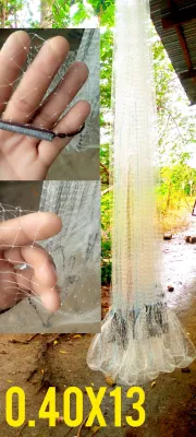 TROWING FISH NET DALA O LAYA Traya Tabukol LArge