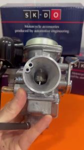 Bình xăng con (chế hòa khí) xe Air Blade 110 (2008)