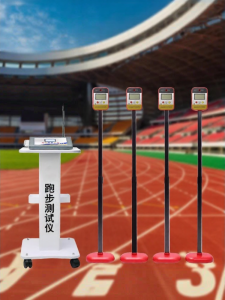 WUYIQU | 50m Smart Voice Prompt Running Timer