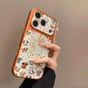 NINGKEN | Cute Pet Design Magnetic iPhone Case