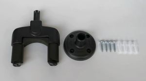 Mount Gantungan Dinding Gitar Back Holder Rack