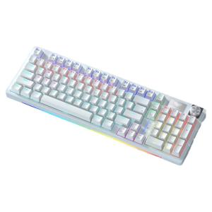 Aula | Upgrade Wireless 3-mode Hot-swappable Mechanical Keyboard