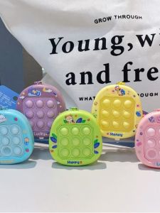 Búp Bê Giải Trí Thời Gian Rảnh Chơi Đùa Trêu Chọc Học Sinh Khóa Kéo Dùng Hai Mặt Giải Trí Giảm Áp Dụng Nhựa