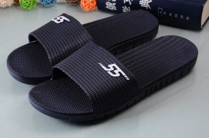 Dép Nhựa Phòng Tắm Hai Màu Phong Cách Hàn Quốc Chống Trượt Cho Nam Và Nữ Dùng Trong Nhà Cho Cặp Đôi Mùa Hè