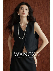 WANGXO | Bộ Com lê May Đo từ Vải Linen