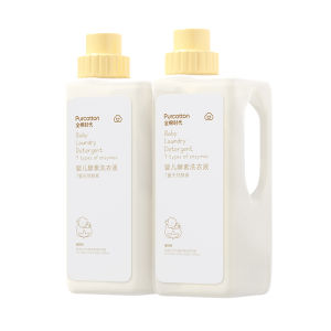 Purcotton | Anti-Bacterial Stain-Removing Baby Laundry Detergent
