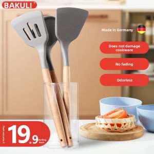 BAKULI | Non-stick Heat-resistant Food-grade Cooking Utensil Set