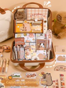 LTIANYU | Girl Gift Elementary School Stationery Set