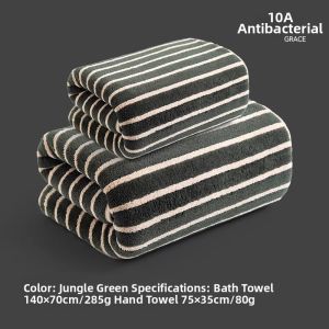 GRACE | Antibacterial Absorbent Mens Wrap Towel