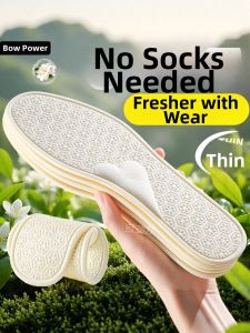 FASHEHAN | Non-slip Aromatic Deodorizing Insoles Thin Style for Women