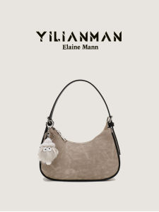 กระเป๋าผู้หญิง Elanman แบบลำลองหรูหรา กระเป๋าสะพายข้างแบบสะพายข้างแบบลำลองสำหรับผู้หญิง กระเป๋าสะพายข้างแบบลำลองสุดเก๋
