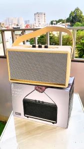 [ SIÊU PHẨM HOT ] LOA XÁCH TAY M27 THIẾT KẾ TINH TÊ  NHỎ GỌN  2 MÀU ĐẶC TRƯNG