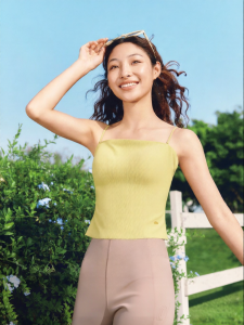 Beneunder | Bra-Pad Integrated Seamless Vest White