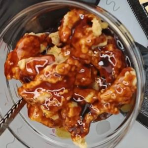 โปรเด็ด ซื้อ 1 แถม 1 ซอสเคลือบไก่สูตรพริกเกาหลี 1000 กรัม ซอสเกาหลี ซอสไก่เกาหลี โคชูจัง ซอสเผ็ดเกาหลี ซอสทาไก่ ซอสเผ็ด สินค้าพร้อมส่ง