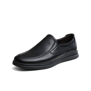 CAMEL | Comfortable Commuting Soft Soled Business Casual Mens Leather Shoes