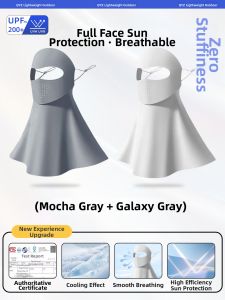 TAOKOU | UV Protection Face Mask