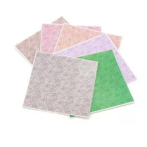 Mottled Nymph Body Wrap Skin - Fly Tying Material for Realistic Nymph Shrimp and Scud Bodies - Premium Trout Fishing Lures