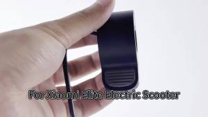 Thumb Throttle Accelerator Gearshift Finger Trigger For Xiaomi Elite Electric Scooter Speed Dial Control Durable Repair Parts