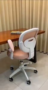 F&G Kursi Belajar Anak Kursi Anak Multifungsi kursi menulis Kursi Kantor Adjustable 360 ° bisa diputar