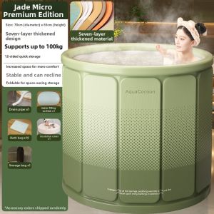 MEISHIMEIJIA | Insulated Folding Bath Tub