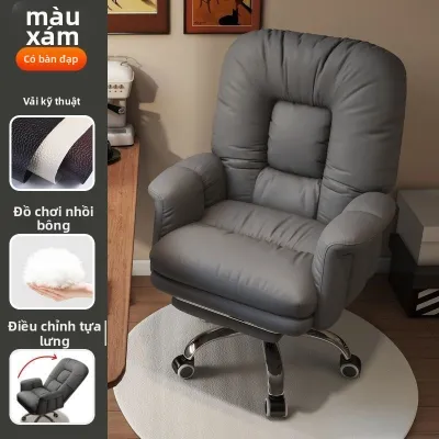 Ghế Văn Phòng Máy Tính Điều Chỉnh Ergonomic