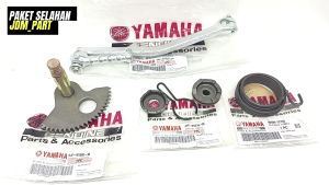 Paket Selahan Komplit Mio: Pilihan Terbaik untuk Motor Anda