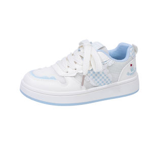Warrior | New Summer Breathable Lightweight Checkered Casual Sneakers