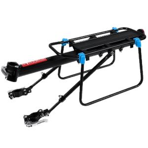 West Biking | Quick Release Passenger Luggage Rear Rack