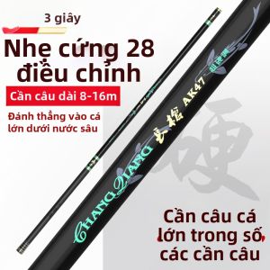 LUOSHIWANG | Cần Câu Cá Truyền Thống Dài