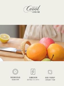 总裁小姐家用1.8L陶瓷釉多功能养生壶 #CEO Miss Home 1.8L Ceramic Glazed Multi-functional Health Pot