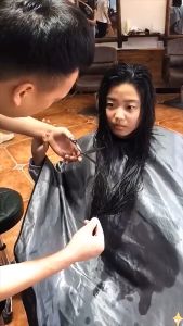 PINKYPINKY Hair Treatment Hair Mask Hair Conditioner Repairing Damaged Hair No Steam Hair Mask