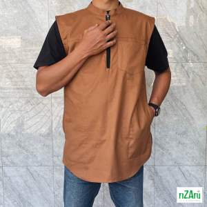 Rompi Sholat bahan Sigaret katun by riZAru