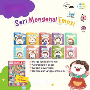 Seri Mengenal Emosi