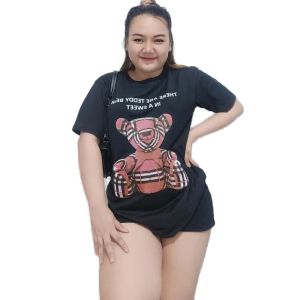 KAOS CEWEK T-SHIRT OVERSIZE CEWEK COWOK BISA PAKEK GBAR BONEKA TEDDY BEAR GAMBAR 3D /KAOSCEWEK/KAOSOVERSIZE/KAOST+SHIRT