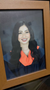 Customized Photo Printing Service 5R and A4 With Frame Glass Black and Brown