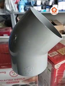 Co Lơi Chếch 135 độ phi 60 76 90 114mm